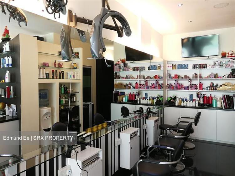 121 Hougang Avenue 1 (D19), Shop House #226923881